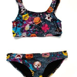 Girls Bikini Bathing Suit size 14